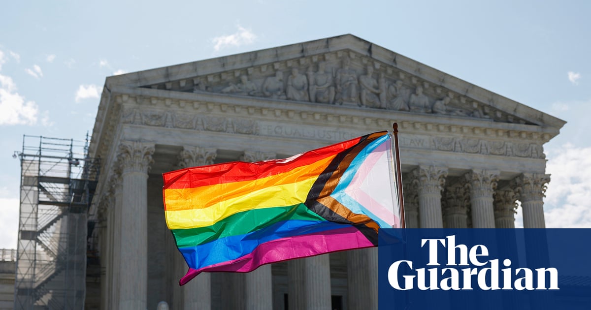 US supreme court rejects call to overturn decision legalizing same-sex marriage