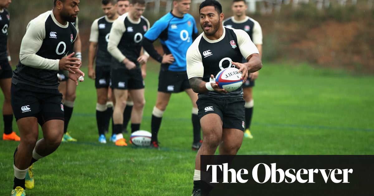 Long Awaited Return Of Manu Tuilagi Increases England S Options