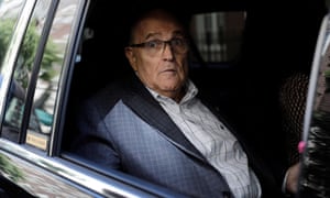 Rudy Giuliani.