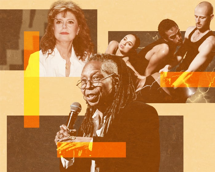 Susan Sarandon, Whoopi Goldberg and Caliban’s take on The Tempest: the best theatre, comedy and dance of autumn 2025