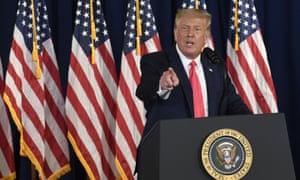 Biden Says Us S 5m Covid Cases Breaks The Heart And Hits Out At Trump S Lies And Excuses As It Happened Us News The Guardian