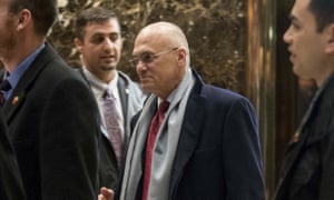 Andrew Puzder has withdrawn from consideration for labor secretary.