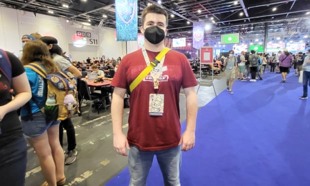 ‘Being here is something that every kid dreams of’ … Henry Rich.