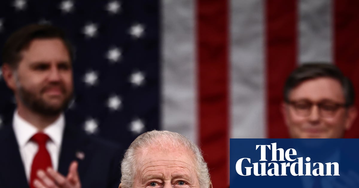 How King Charles's speech was written and how to read it