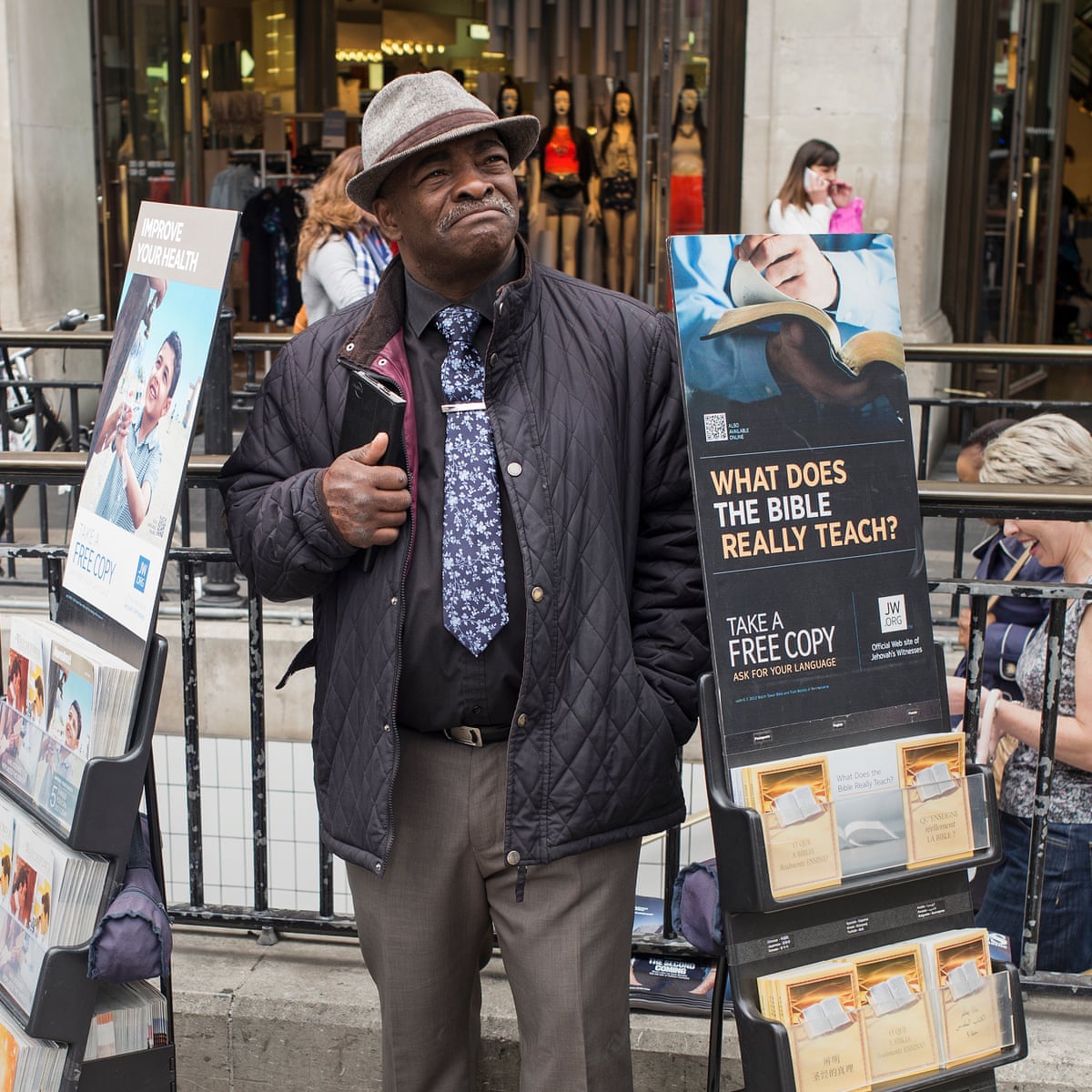 In Russia The Persecution Of Jehovah S Witnesses Begins All Over Again Giles Fraser The Guardian