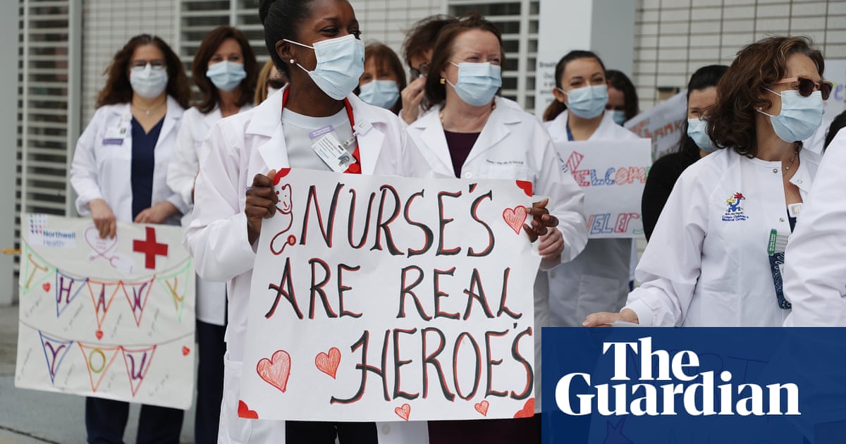 Coronavirus is killing far more US health workers than official data suggests