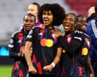 OL Lyonnes sink Wolfsburg in extra time to set up Arsenal showdown in WCL