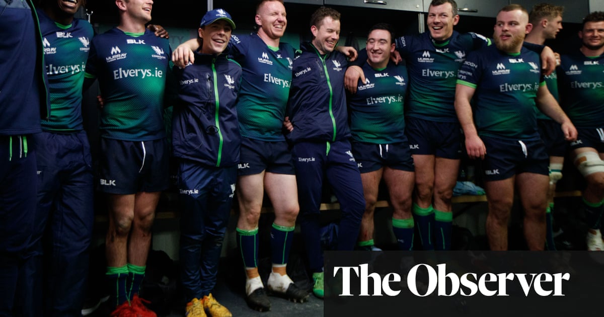 Robin Copeland’s late try gives Connacht dramatic win over Gloucester