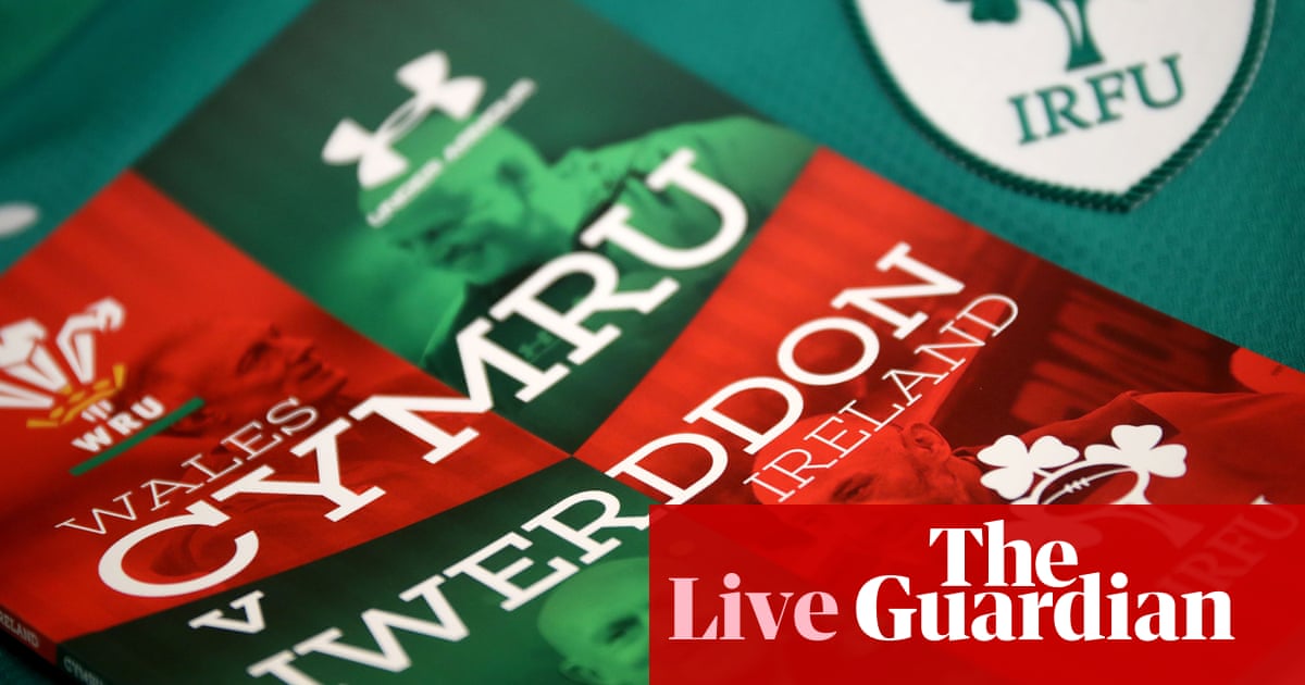 Wales V Ireland Rugby World Cup Warm Up Live E Nigeria