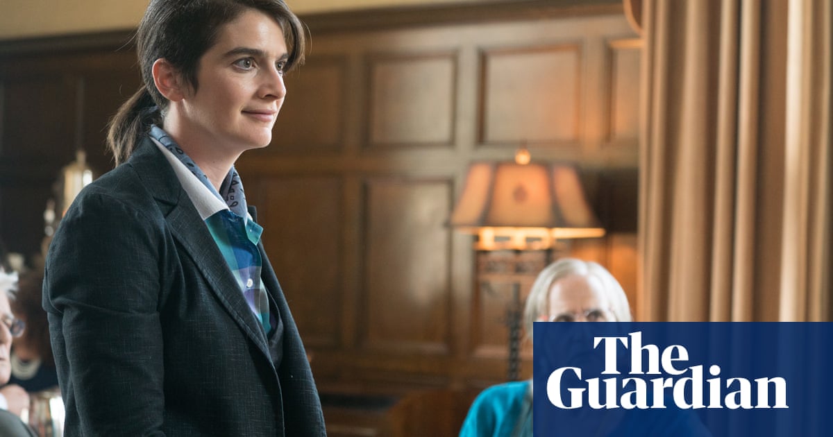 Transparent Recap Season Two Episode Nine Man On The Land