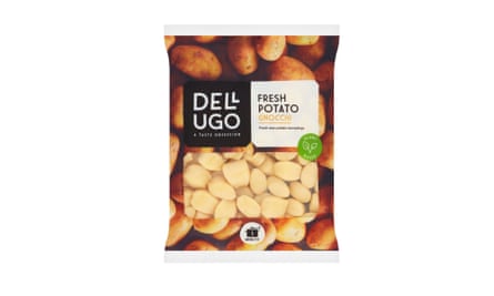 Dell’Ugo fresh potato gnocchi