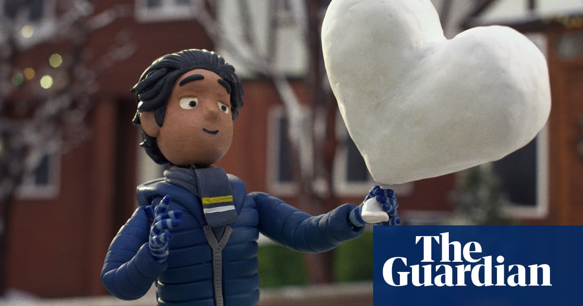 Peace and goodwill to all (except pigeons): John Lewis spreads the love with its Christmas advert