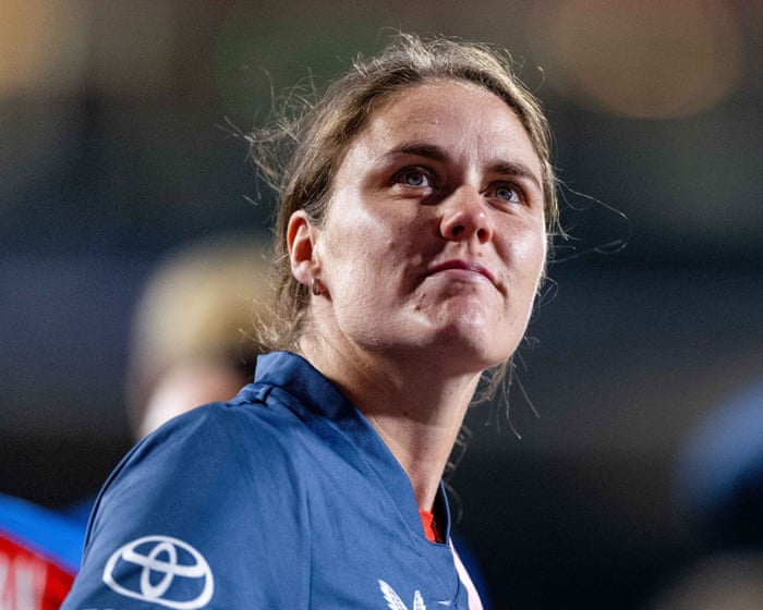 England captain Nat Sciver-Brunt returns for T20 World Cup semi-final