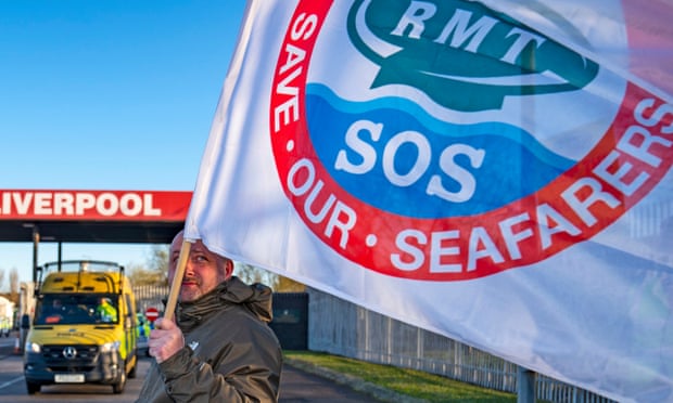 Unions believe the employment bill would help avoid a repeat of the sacking of almost 800 P&amp;O Ferries seafarers. 