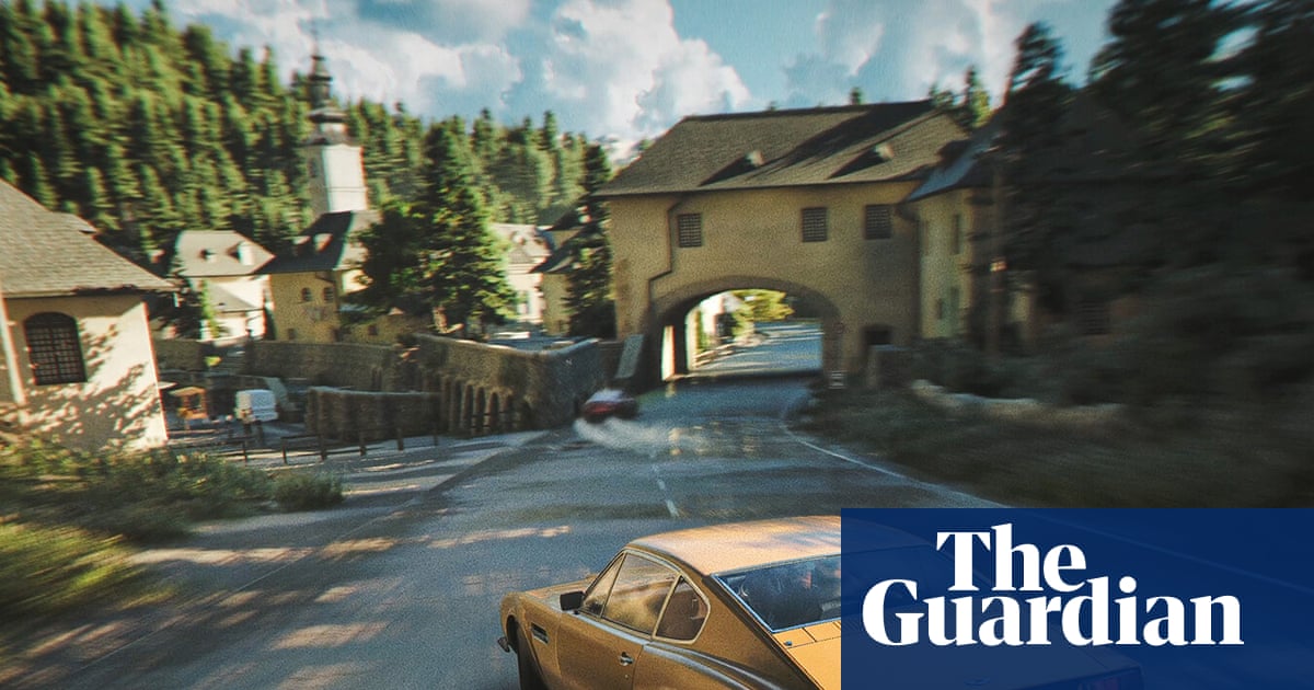 IO Interactive lets players craft a Bond from Connery to Craig in 007 First Light