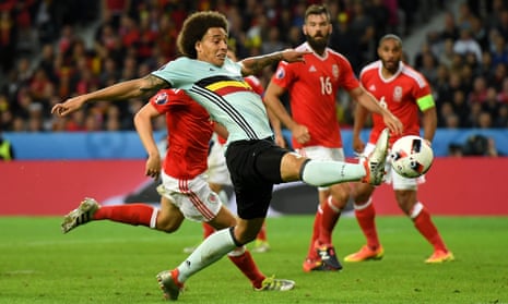 Axel Witsel, a current Belgium international, rejected the chance to go to Juventus and instead joined Tianjin Quanjian in China.