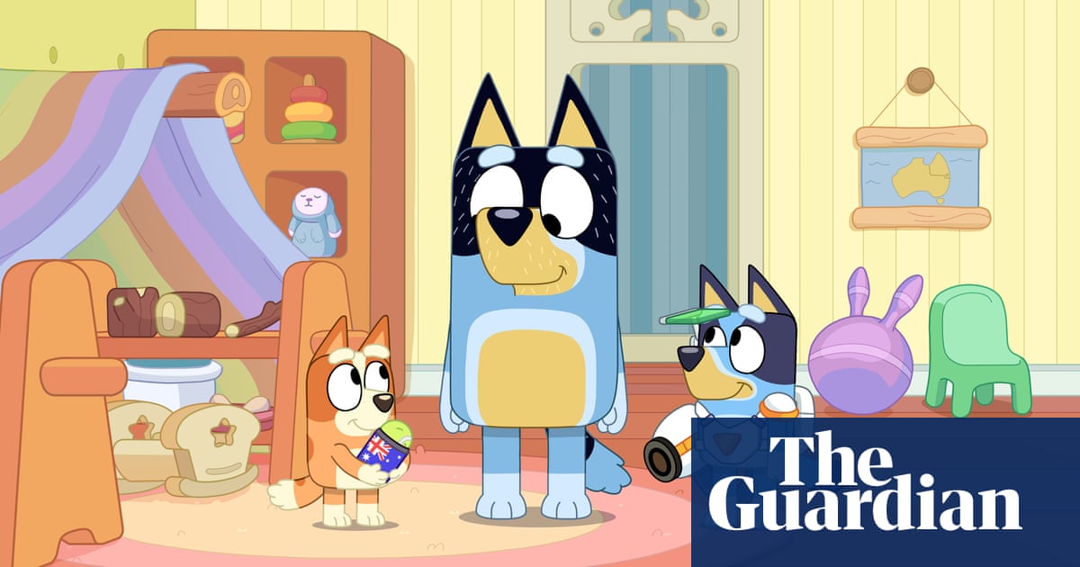 Surpresa: o episódio secreto de Bluey se espalha pelo mundo em meio ao pânico com o final do desenho animado |  azulado