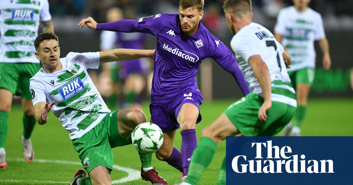 The New Saints Defeat Fiorentina 2-0