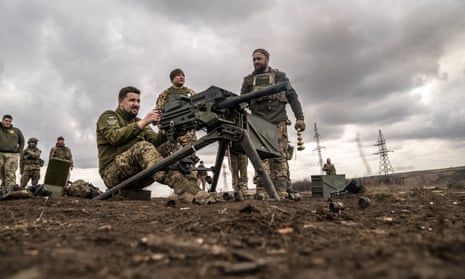 Russia-Ukraine war: Moscow using 'fear' to rule occupied Ukraine, says UN human rights report – as it happened | Ukraine | The Guardian