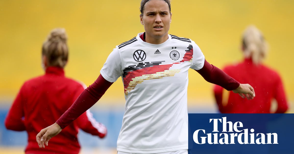 Germany’s Marozsán making up for lost time after pulmonary embolism