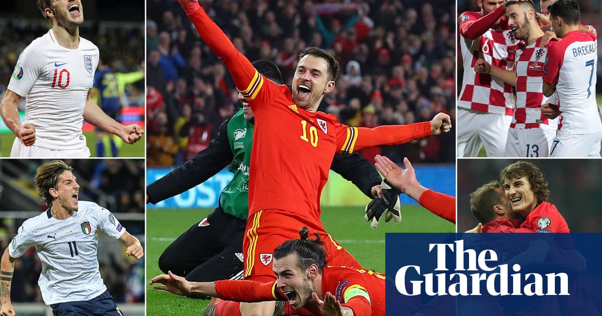 Euro 2020 qualifiers: 10 talking points from this weeks action