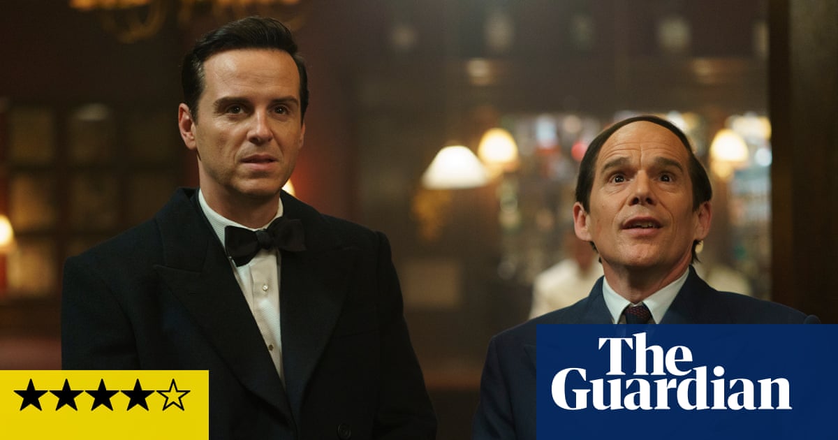 Blue Moon review – Ethan Hawke is terrific in Richard Linklater’s bitter Broadway breakup drama