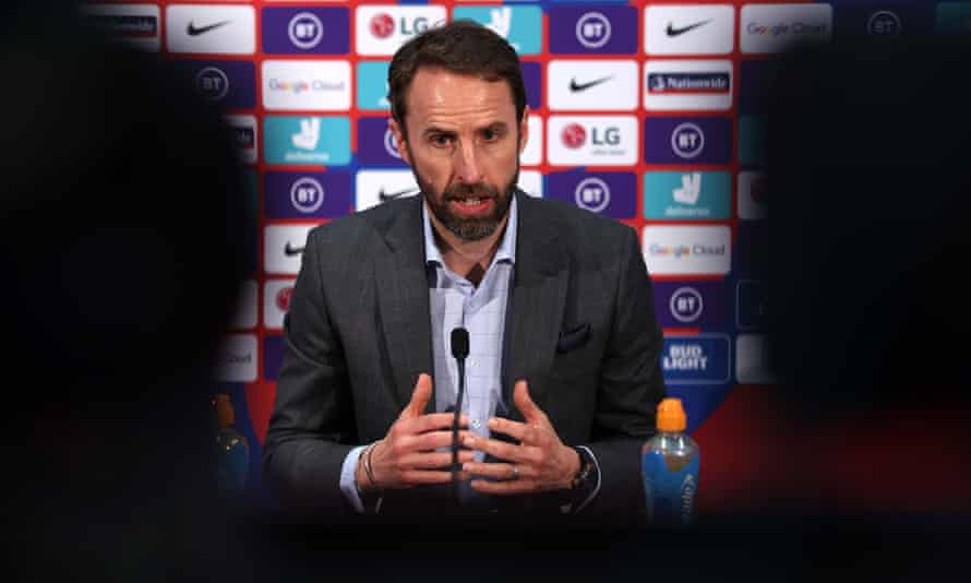Gareth Southgate