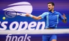 Daniil Medvedev v Novak Djokovic: US Open 2023 men’s final – live