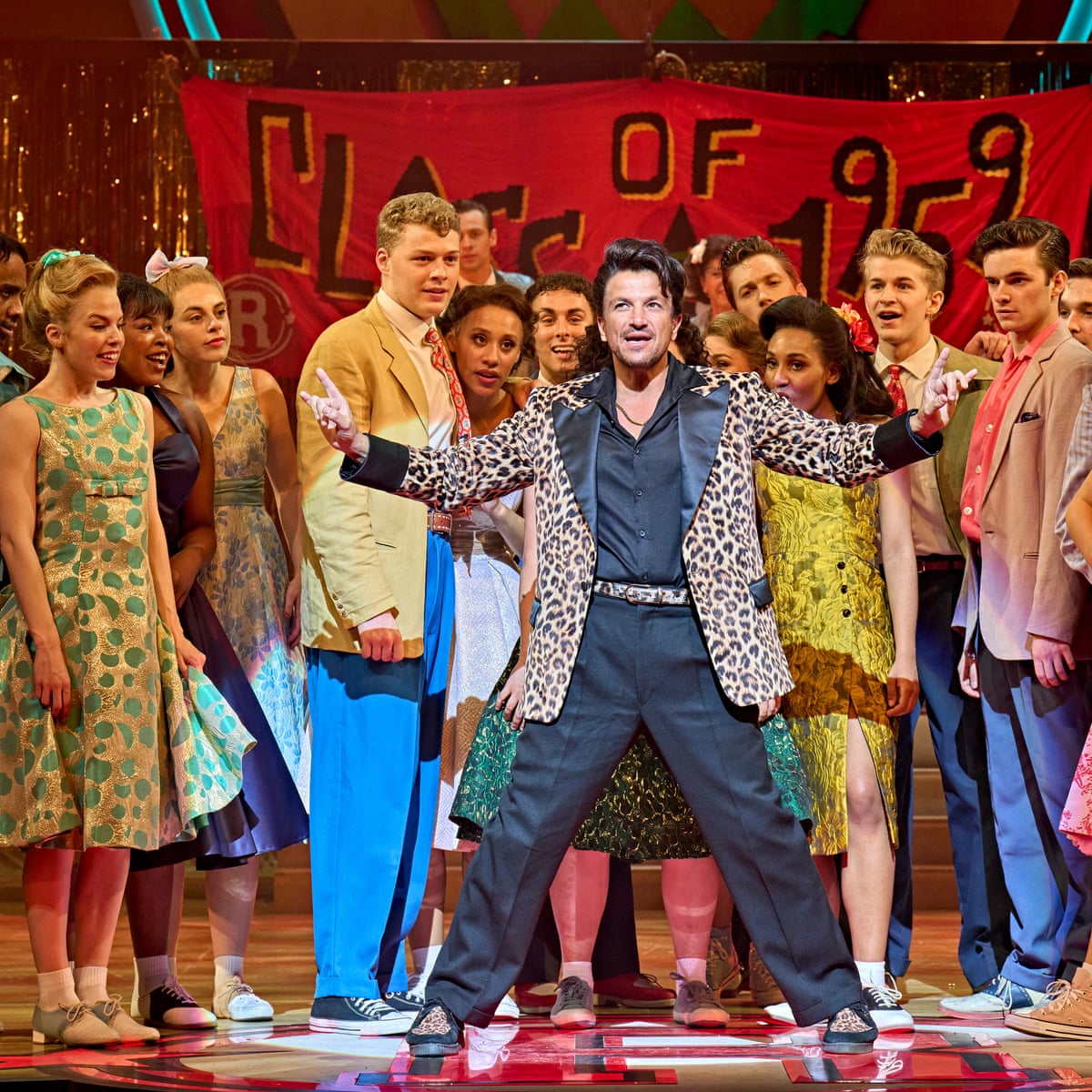 Grease The Musical Grease The Musical