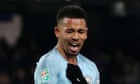 Manchester City ready to help Gabriel Jesus after family return to Brazil