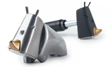 Rhino hammer, £29.99firebox.com