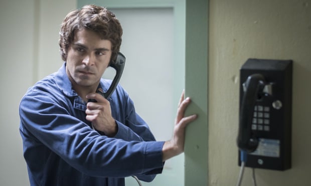 Zac Efron in Extremely Wicked, Shockingly Evil and Vile.