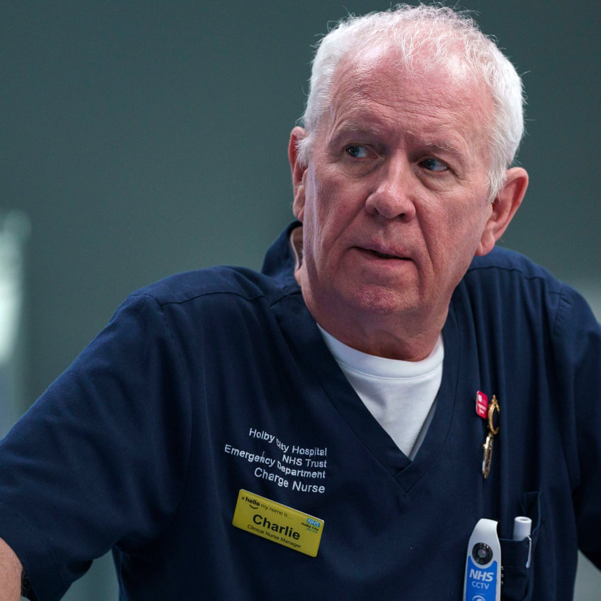 BBC promises 'innovative' return for Casualty in Christmas special | Television | The Guardian
