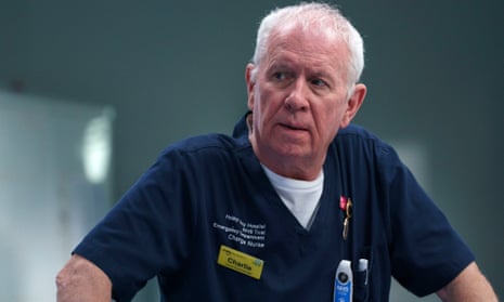 BBC promises 'innovative' return for Casualty in Christmas special | Television | The Guardian