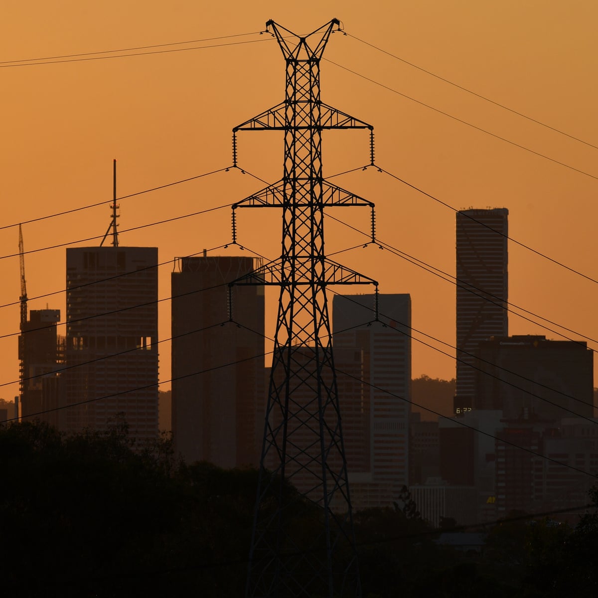 Queensland 2030 Climate Target Would Be Scrapped If Lnp Win Election As State S Emissions Rise Australia News The Guardian