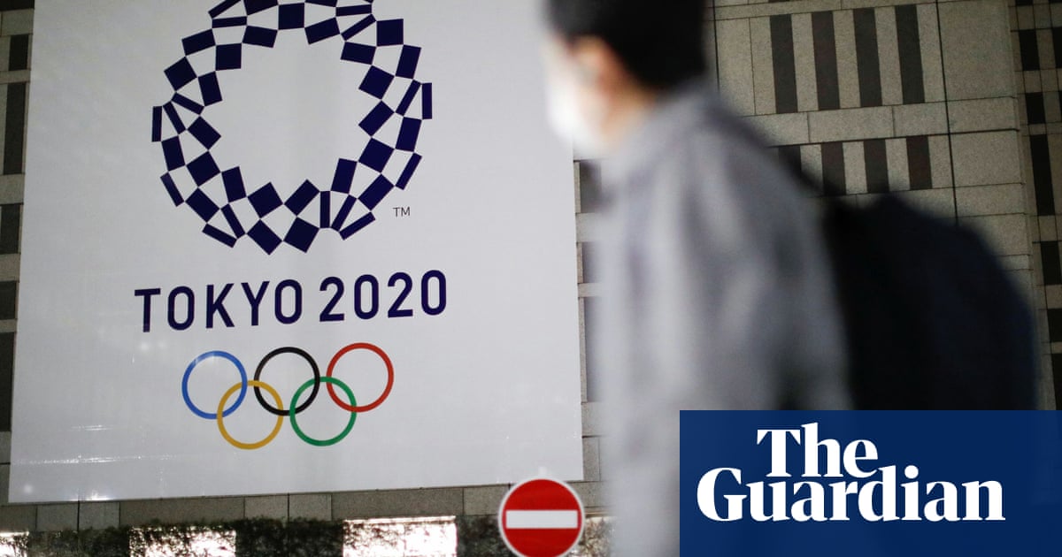 IOC chief declares 'there is no plan B' and that Tokyo Olympics will go ahead