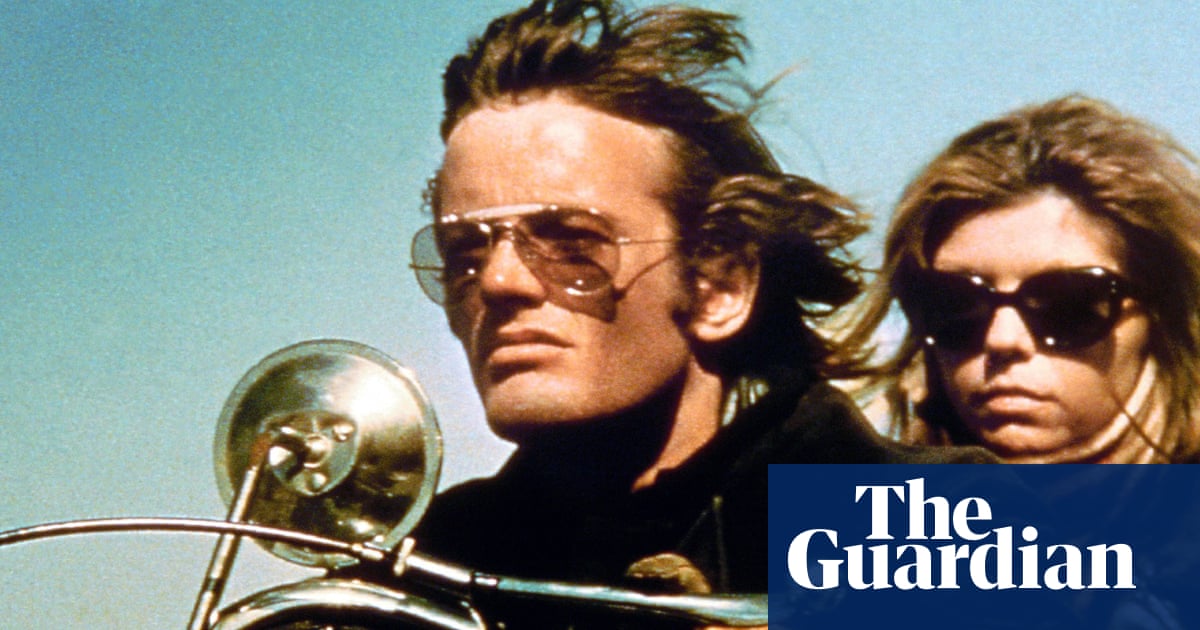 Peter Fonda: a life in pictures