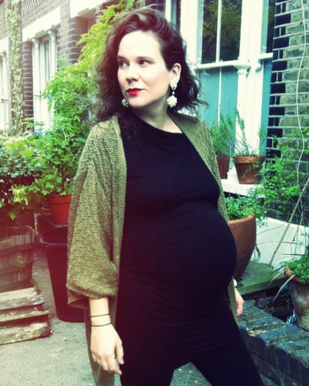 Sophie Heawood in London, 2011