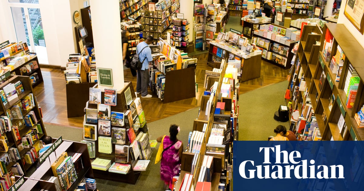 Barnes Noble Why It Could Soon Be The Bookshop S Final Chapter