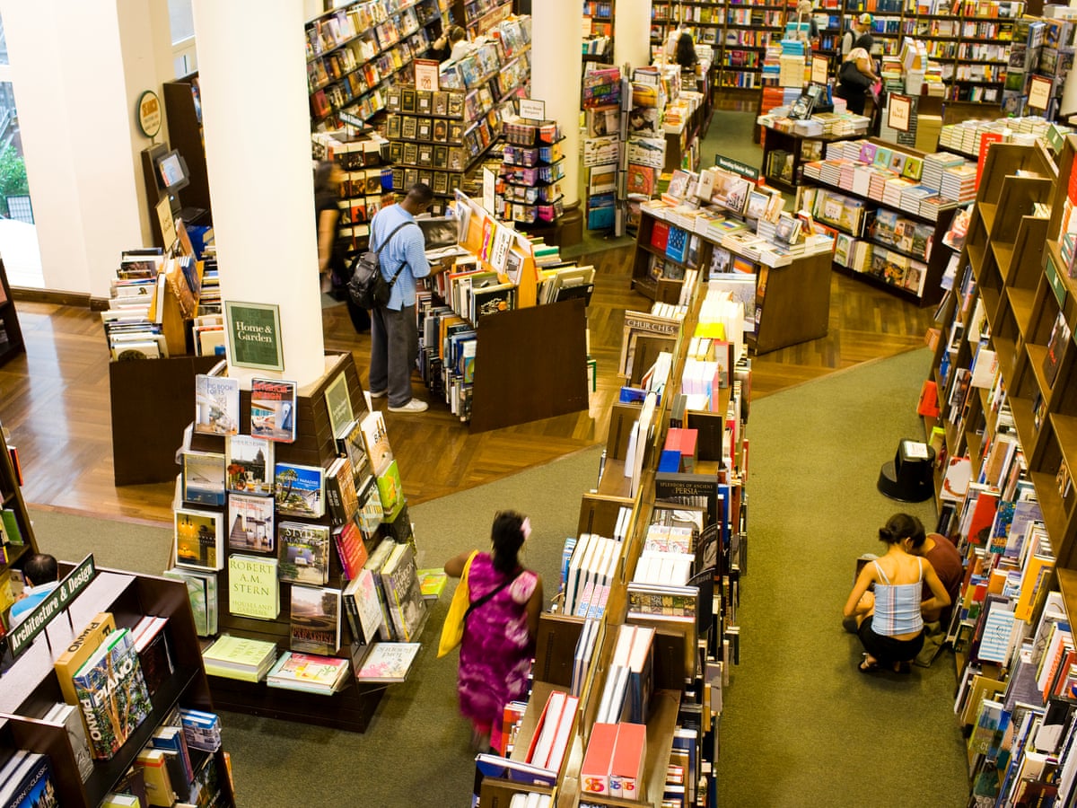 Barnes Noble Why It Could Soon Be The Bookshops Final Chapter Barnes Noble The Guardian Barnes Noble Why It Could Soon Be The Bookshops Final Chapter Barnes Noble The Guardian