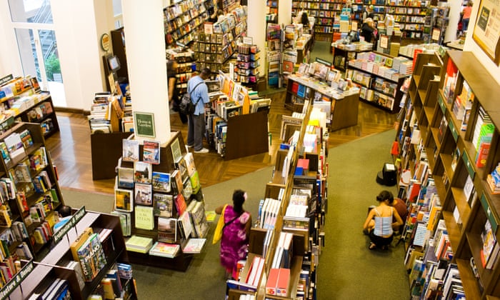 Barnes Noble Why It Could Soon Be The Bookshop S Final Chapter