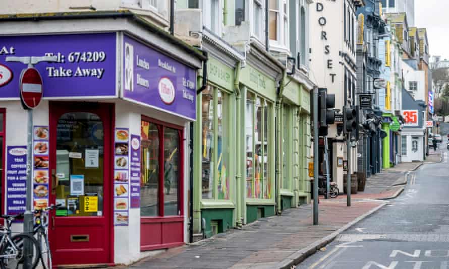 Top 10 teen travel destinations in Britain | Family holidays 1 Bohemian: the North Laine are in Brighton.