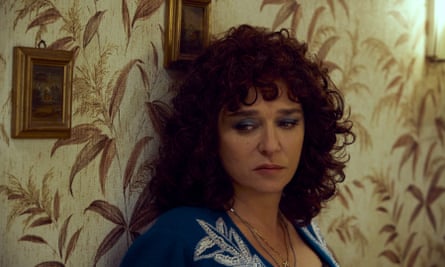 Valeria Golino in the Liar Life of Adults.