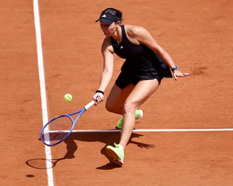 French Open: Zverev and Pegula in action, Gauff wins, Norrie v Djokovic to come – live