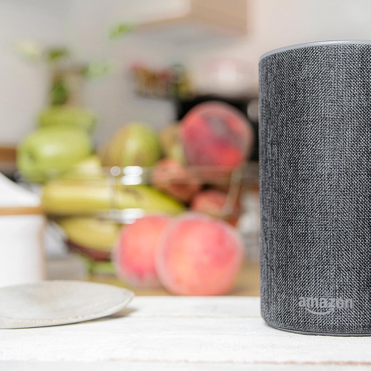 Alexa I Love You How Lockdown Made Men Lust After Their Amazon Echo Amazon Alexa The Guardian