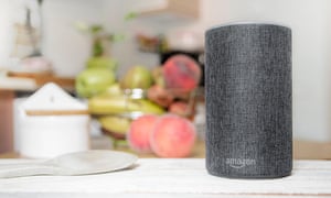 Amazon S Alexa Recorded Private Conversation And Sent It To Random Contact Amazon Alexa The Guardian Amazon S Alexa Recorded Private Conversation And Sent It To Random Contact Amazon Alexa The Guardian