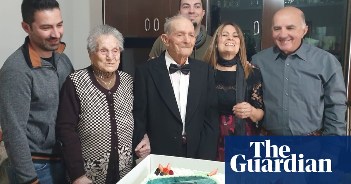 ‘I’ve met 10 popes, from Pius X to Bergoglio’: tiny Italian town sets record as 10th resident turns 100
