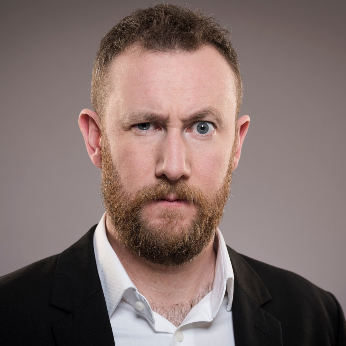 Everyone Is Raving About The Last Dance Alex Horne S Lockdown Tv Television Radio The Guardian