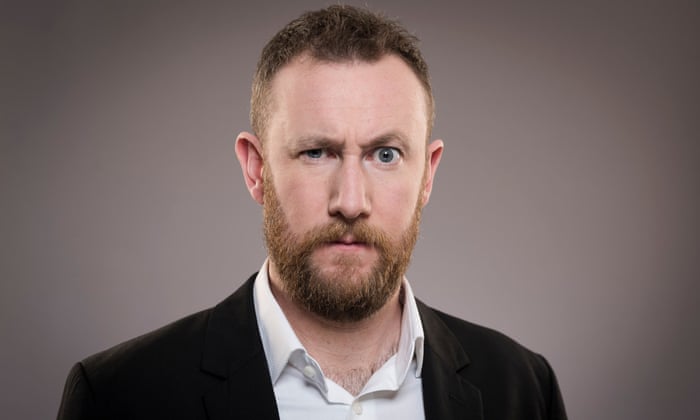 Everyone Is Raving About The Last Dance Alex Horne S Lockdown Tv Television Radio The Guardian