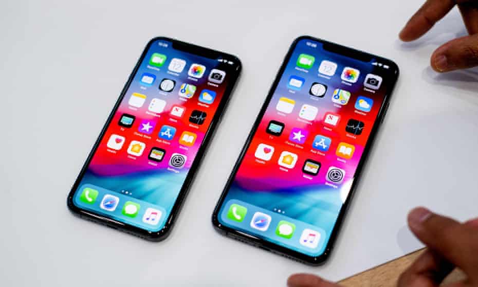 Iphone Xs And Xs Max Review Roundup You Might Want To Wait Apple The Guardian Iphone Xs And Xs Max Review Roundup You Might Want To Wait Apple The Guardian